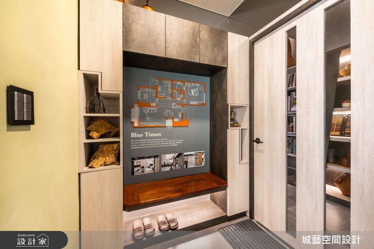 60坪新成屋(5年以下)＿現代風商業空間案例圖片＿城藝空間設計＿城藝_City Art Office之3