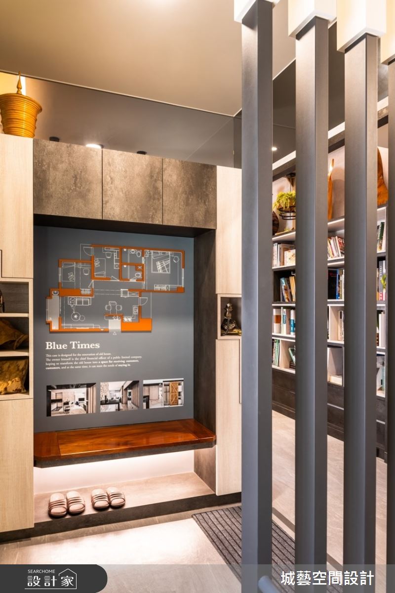 60坪新成屋(5年以下)＿現代風商業空間案例圖片＿城藝空間設計＿城藝_City Art Office之4