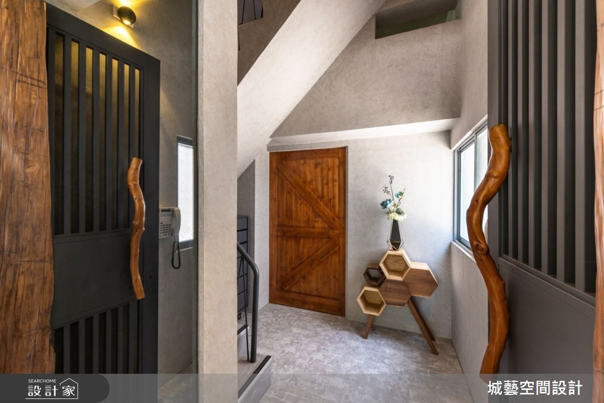 60坪新成屋(5年以下)＿現代風商業空間案例圖片＿城藝空間設計＿城藝_City Art Office之1