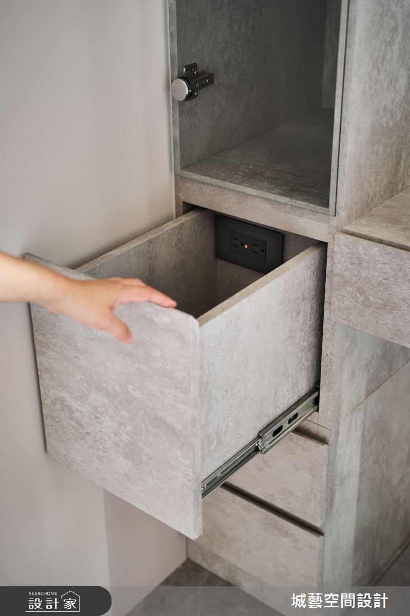 60坪新成屋(5年以下)＿混搭風案例圖片＿城藝空間設計＿城藝_09之8