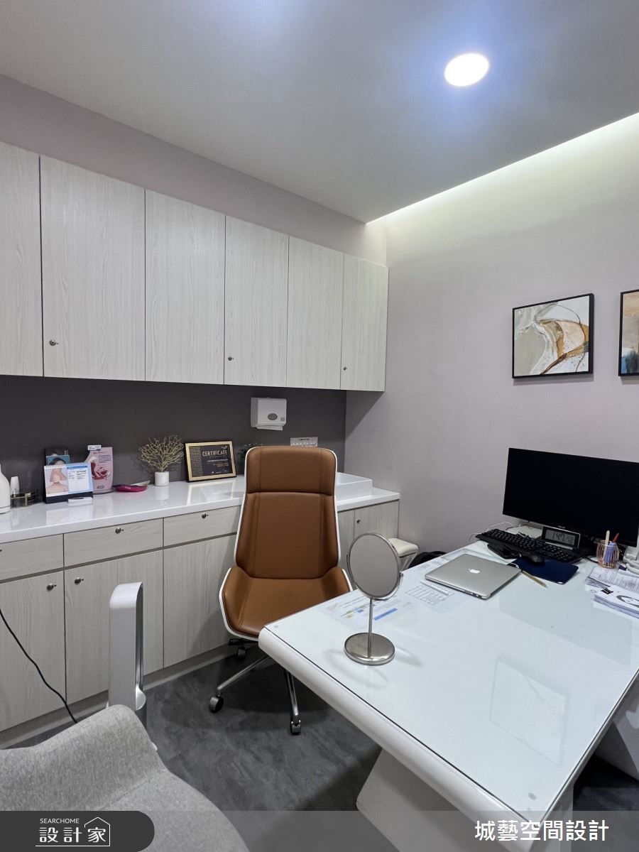 170坪新古屋(10年以下)＿混搭風商業空間案例圖片＿城藝空間設計＿城藝_10之9