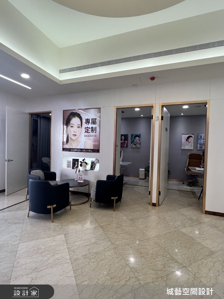 170坪新古屋(10年以下)＿混搭風商業空間案例圖片＿城藝空間設計＿城藝_10之6