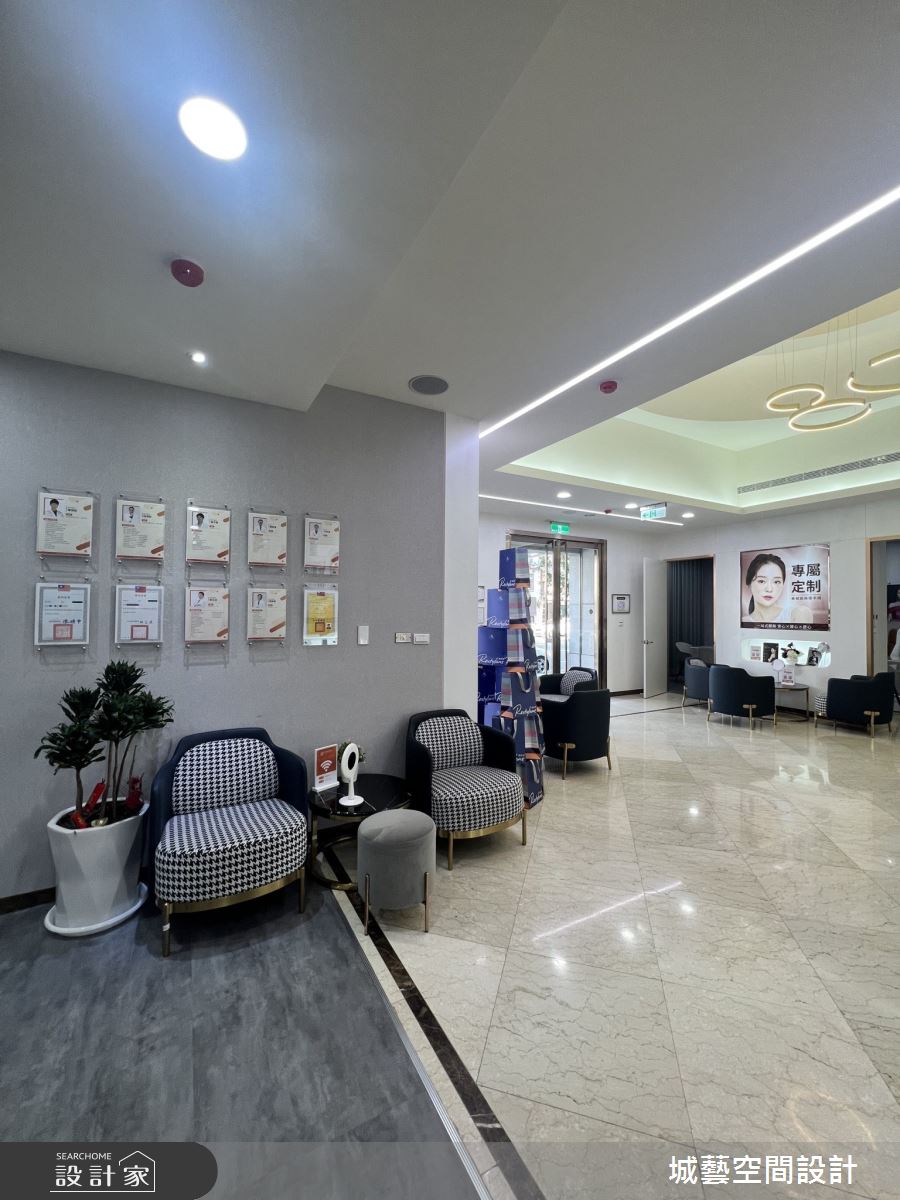 170坪新古屋(10年以下)＿混搭風商業空間案例圖片＿城藝空間設計＿城藝_10之4