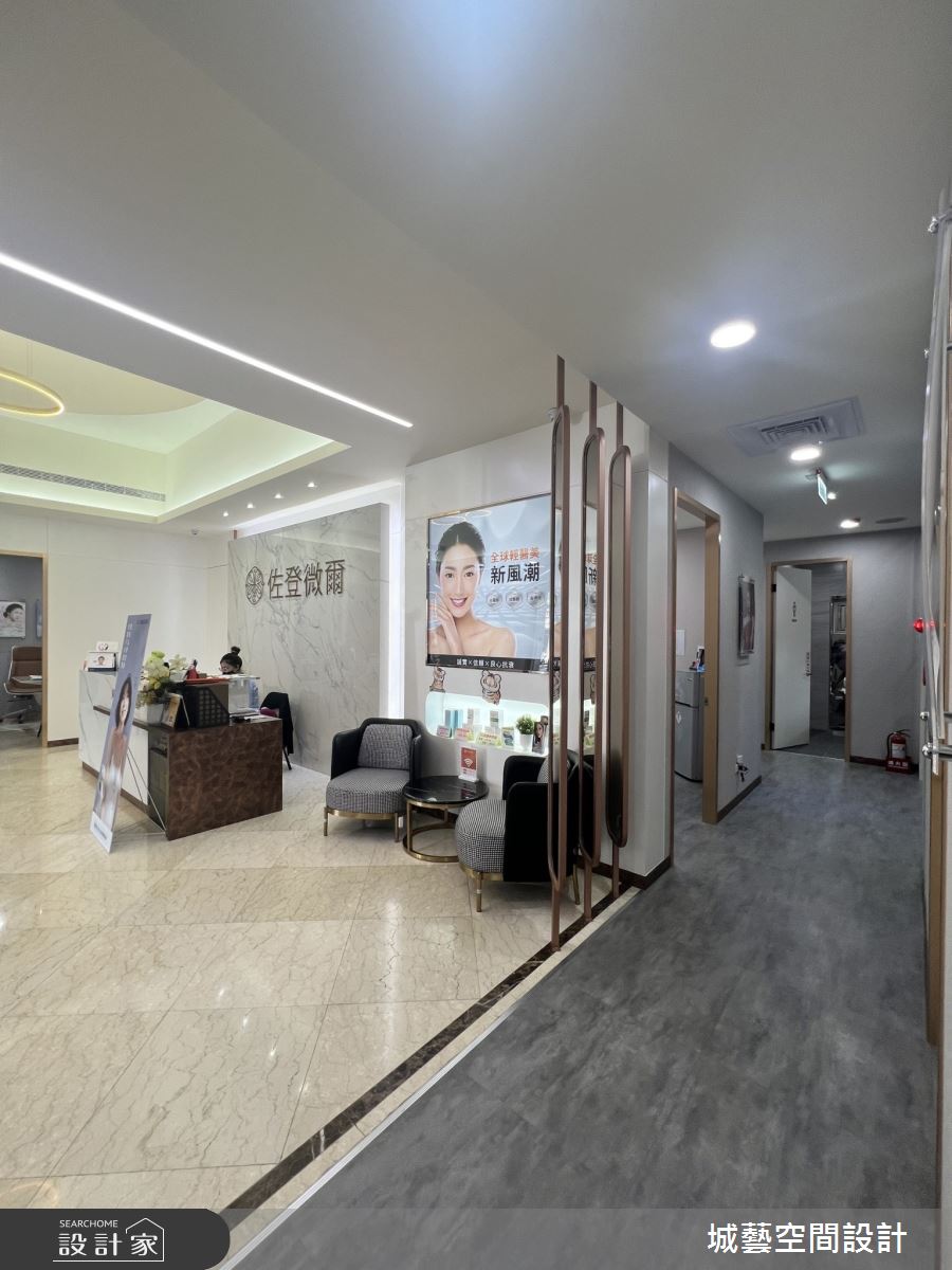 170坪新古屋(10年以下)＿混搭風商業空間案例圖片＿城藝空間設計＿城藝_10之5