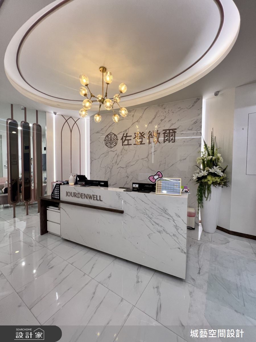 146坪新古屋(10年以下)＿混搭風商業空間案例圖片＿城藝空間設計＿城藝_11之4