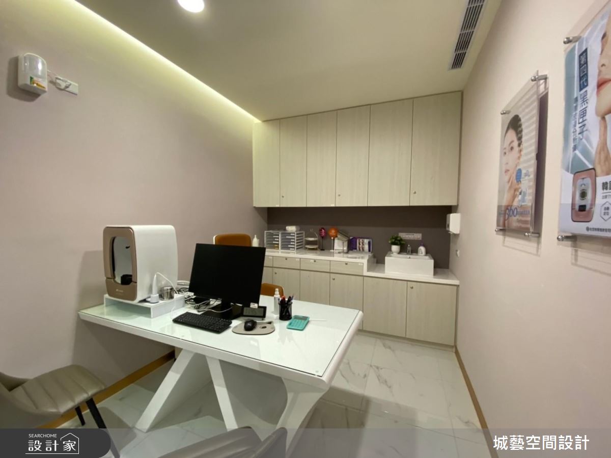 146坪新古屋(10年以下)＿混搭風商業空間案例圖片＿城藝空間設計＿城藝_11之8