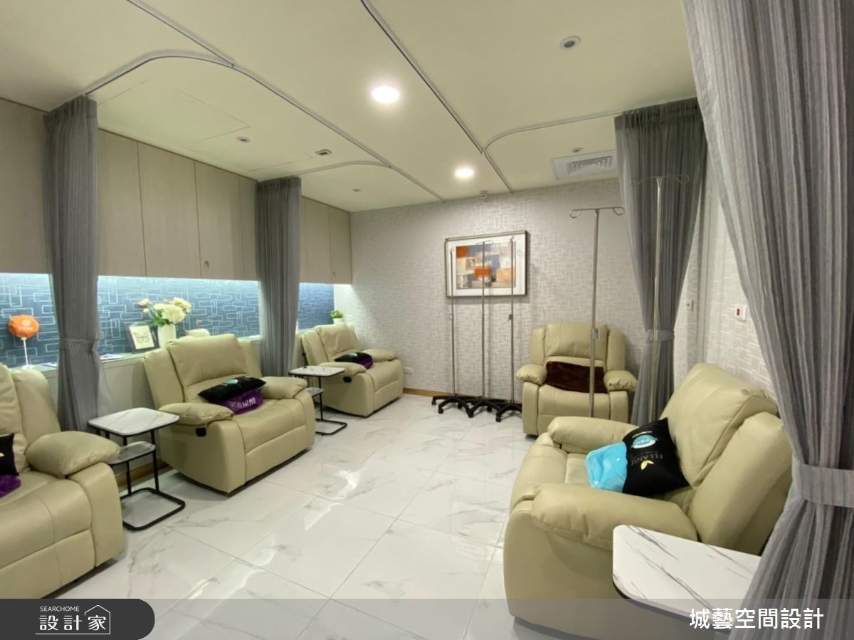 146坪新古屋(10年以下)＿混搭風商業空間案例圖片＿城藝空間設計＿城藝_11之6