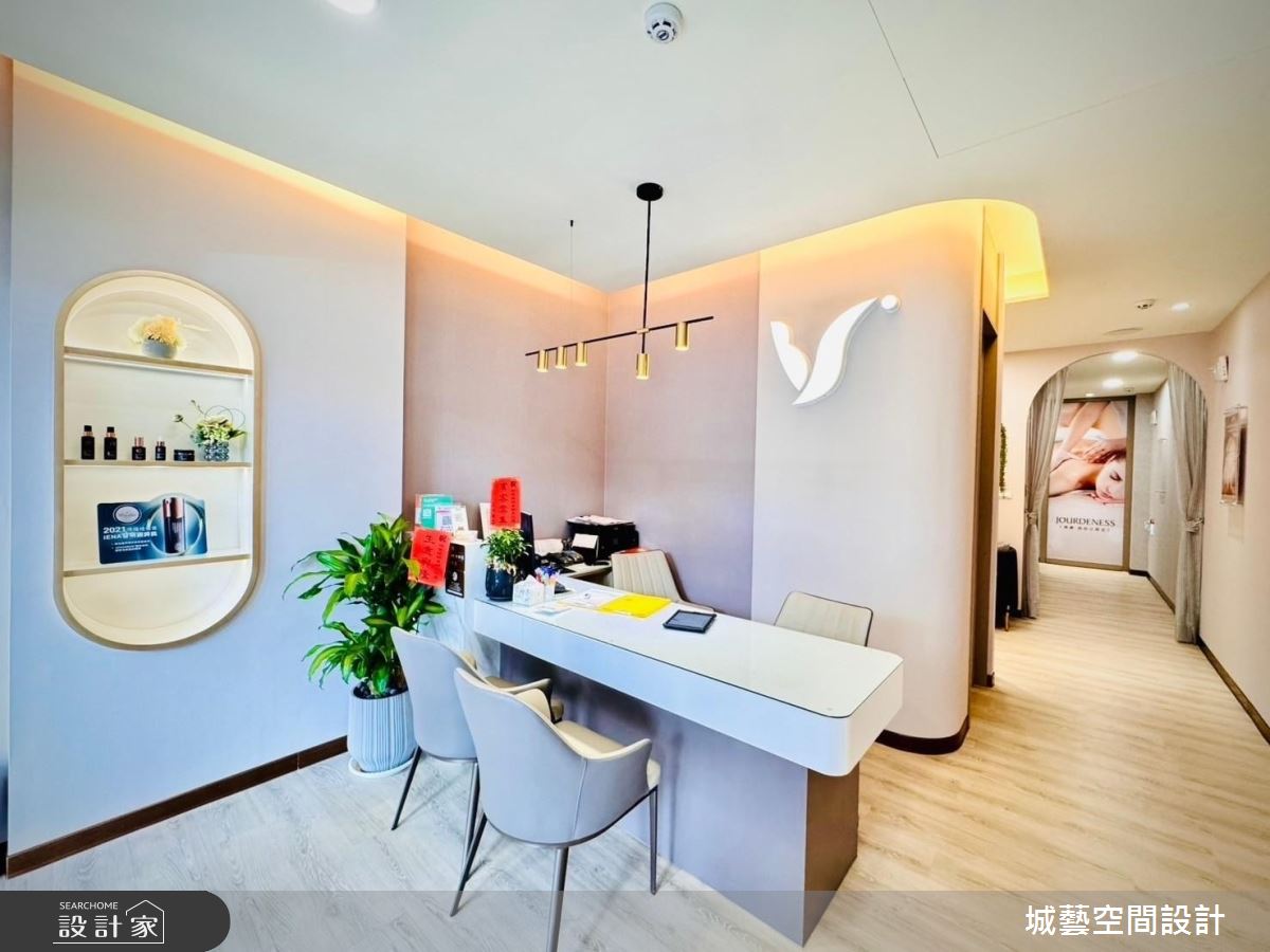 36坪老屋(16~30年)＿混搭風商業空間案例圖片＿城藝空間設計＿城藝_12之1