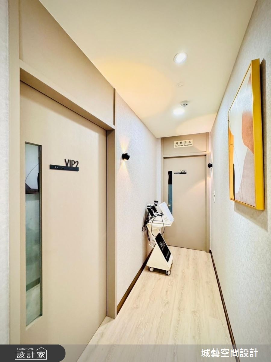 36坪老屋(16~30年)＿混搭風商業空間案例圖片＿城藝空間設計＿城藝_12之8