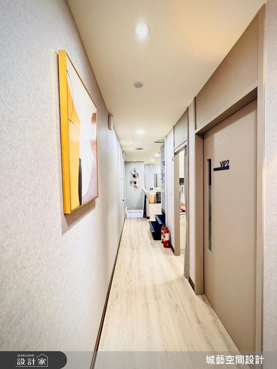 36坪老屋(16~30年)＿混搭風商業空間案例圖片＿城藝空間設計＿城藝_12之9