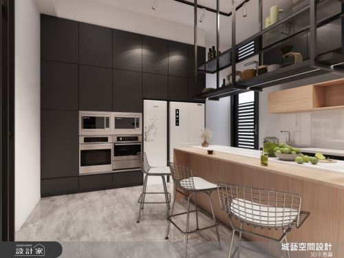 城藝_棲居詩篇_北歐風