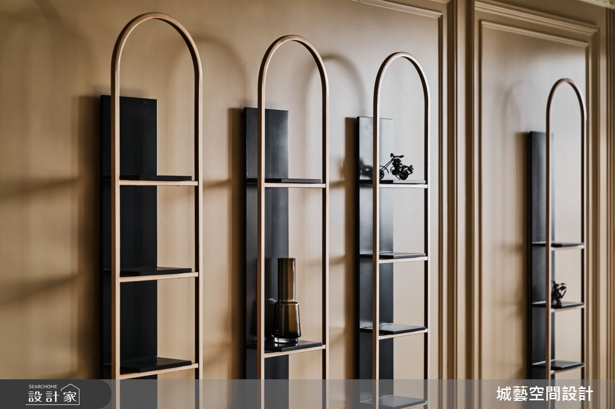 45坪毛胚屋＿新古典多功能室案例圖片＿城藝空間設計＿城藝_21之16