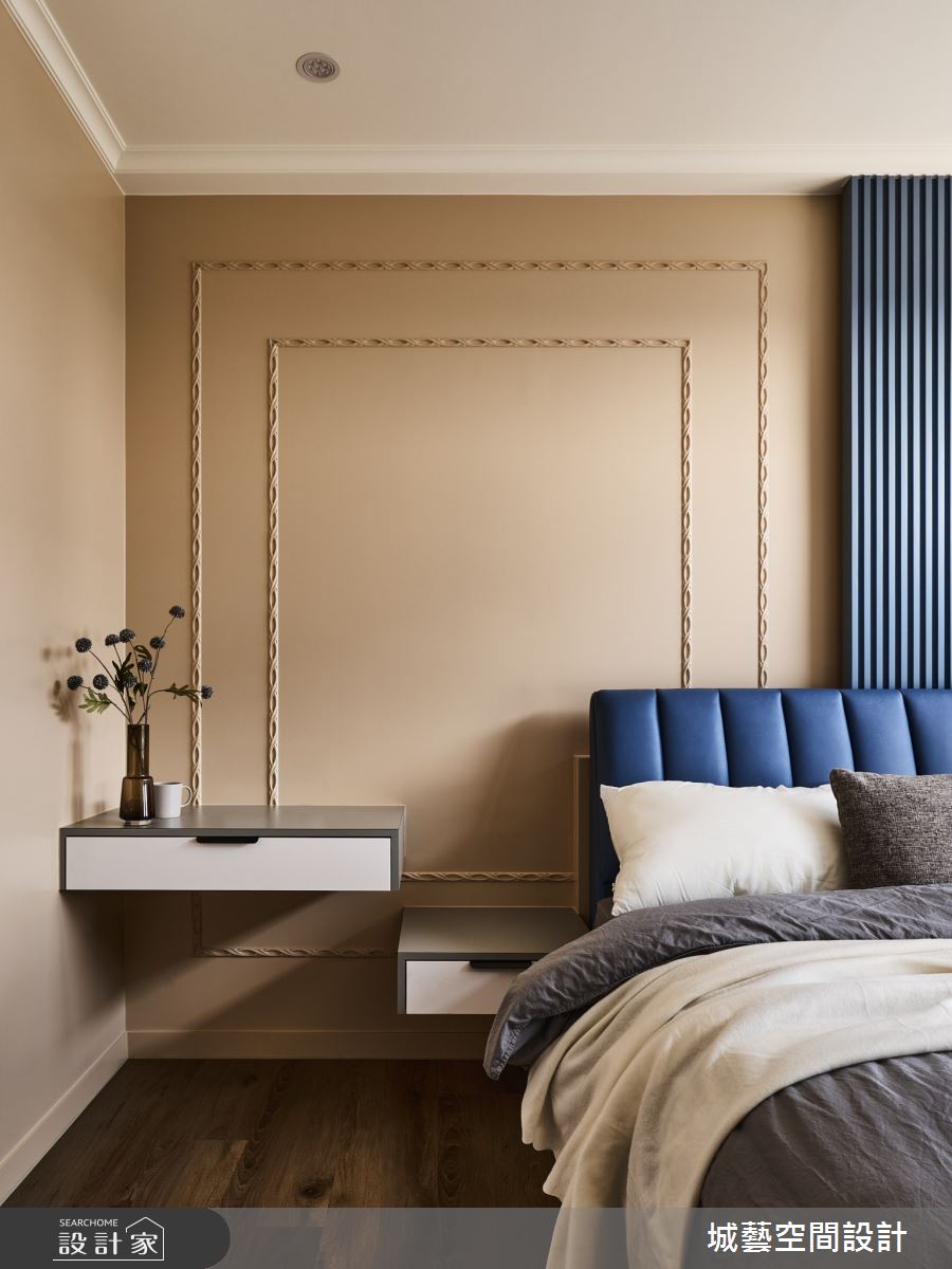 45坪毛胚屋＿新古典客房案例圖片＿城藝空間設計＿城藝_21之25