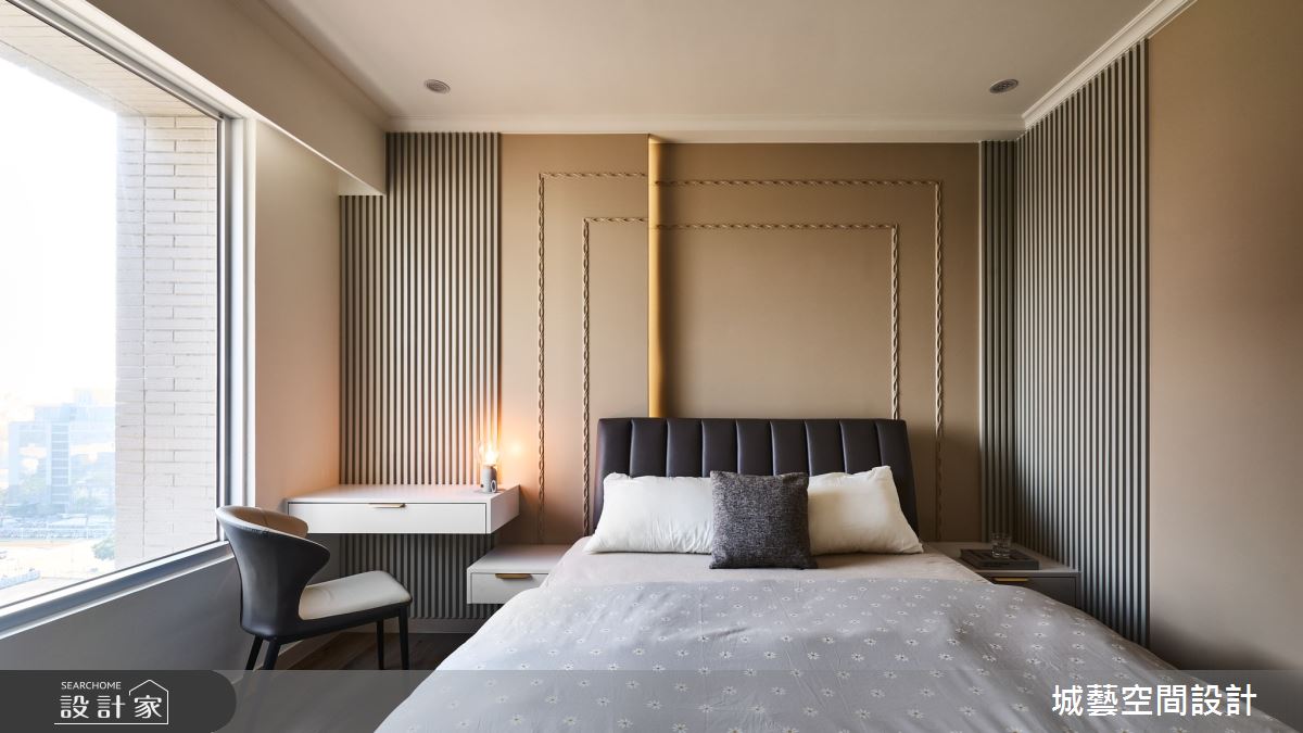 45坪毛胚屋＿新古典客房案例圖片＿城藝空間設計＿城藝_21之27