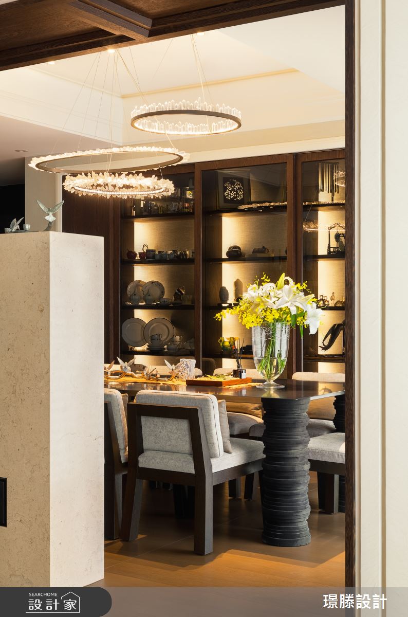45坪新成屋(5年以下)＿人文禪風餐廳案例圖片＿璟滕設計＿璟滕_歲時記之4