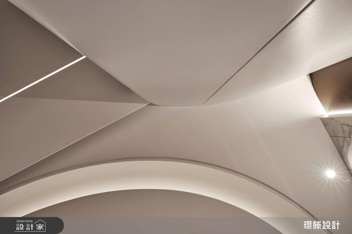42坪新成屋(5年以下)＿現代風案例圖片＿璟滕設計＿璟滕_涓涓疏色之15