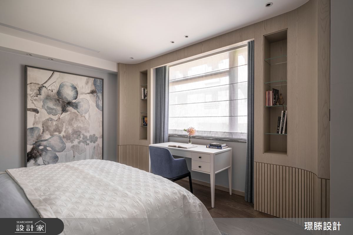 150坪老屋(16~30年)＿現代風客房案例圖片＿璟滕設計＿璟滕_潺芸聲湛之26