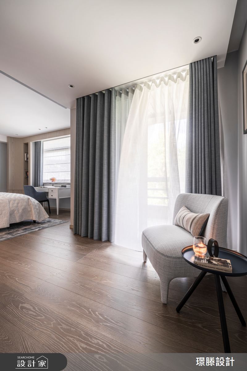 150坪老屋(16~30年)＿現代風客房案例圖片＿璟滕設計＿璟滕_潺芸聲湛之27