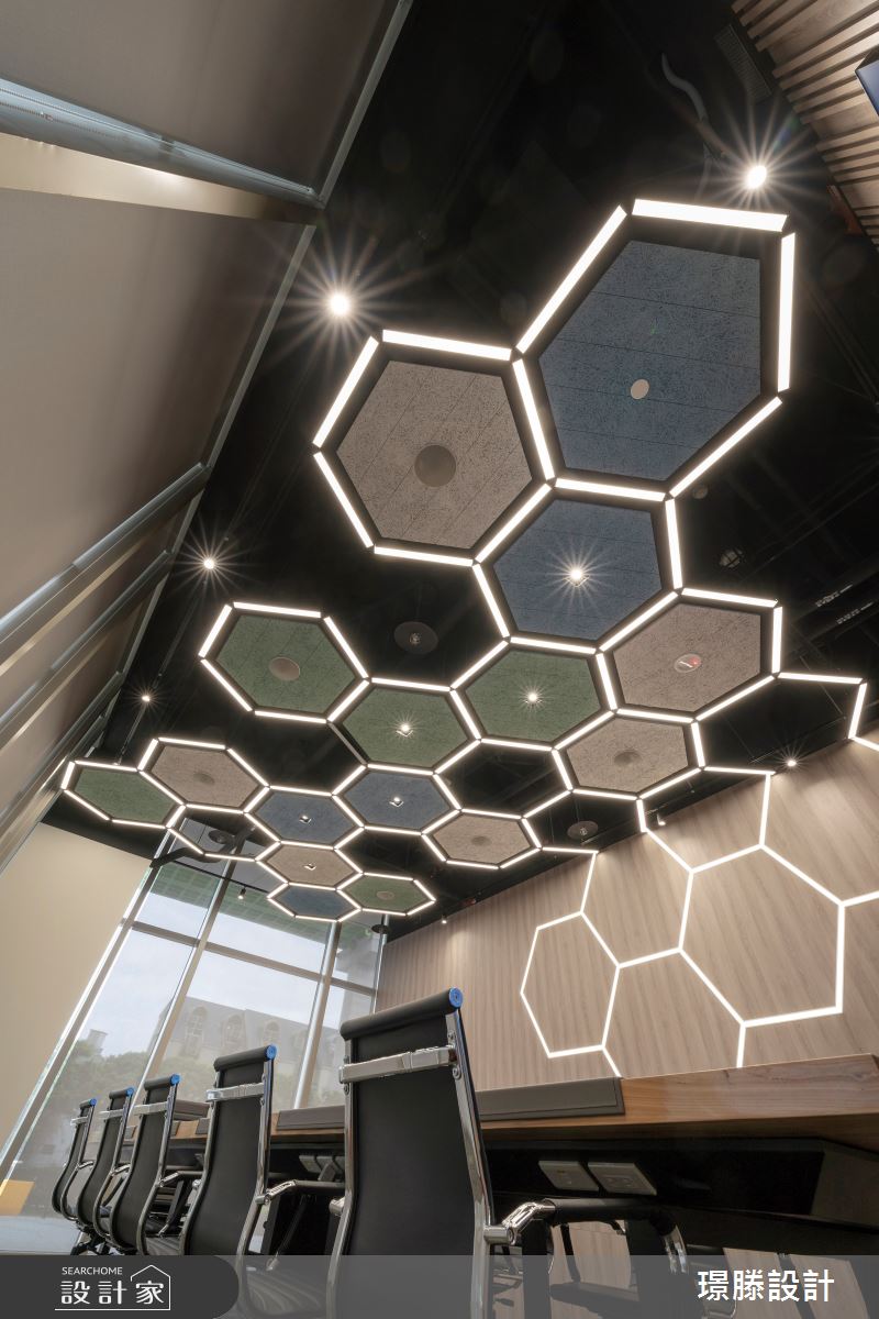 100坪新成屋(5年以下)＿混搭風商業空間案例圖片＿璟滕設計＿璟滕_光格凝動之13