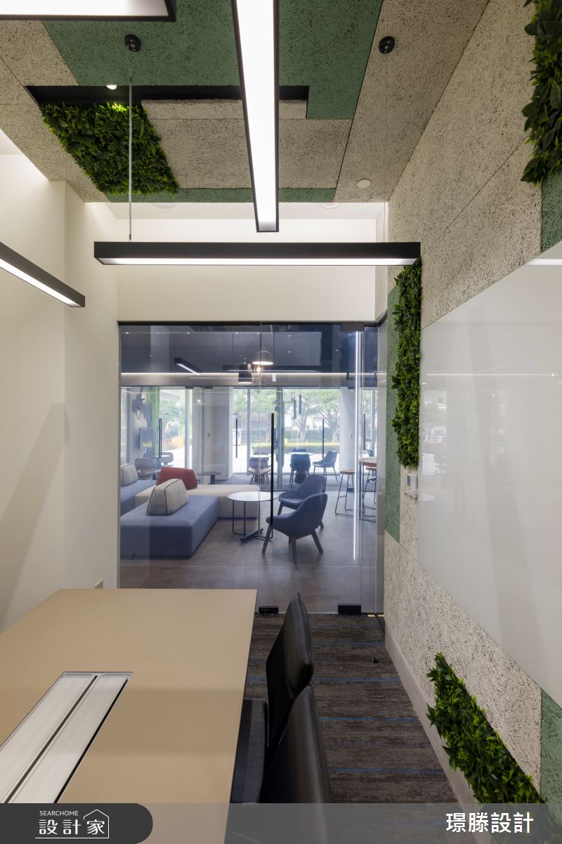 100坪新成屋(5年以下)＿混搭風商業空間案例圖片＿璟滕設計＿璟滕_光格凝動之15