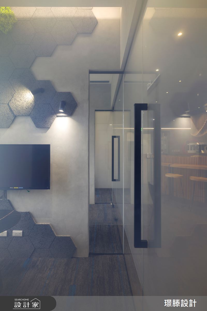 100坪新成屋(5年以下)＿混搭風商業空間案例圖片＿璟滕設計＿璟滕_光格凝動之18