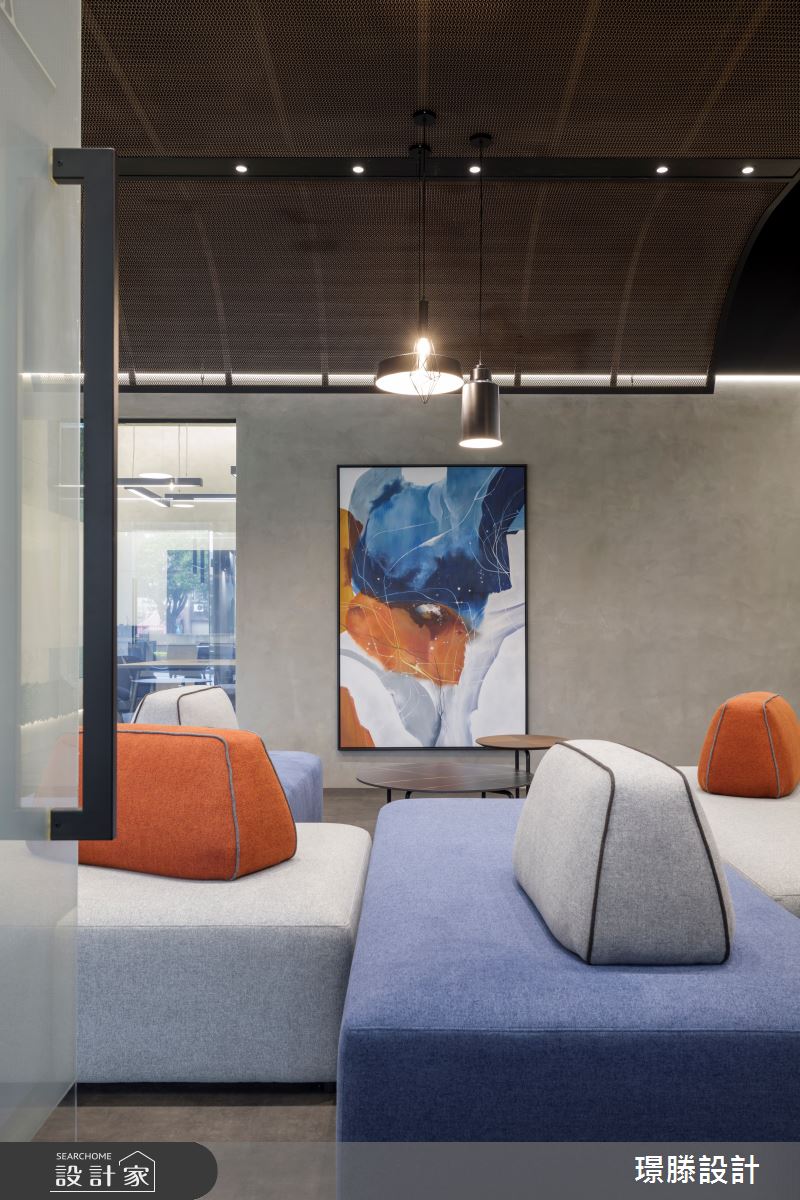 100坪新成屋(5年以下)＿混搭風商業空間案例圖片＿璟滕設計＿璟滕_光格凝動之11