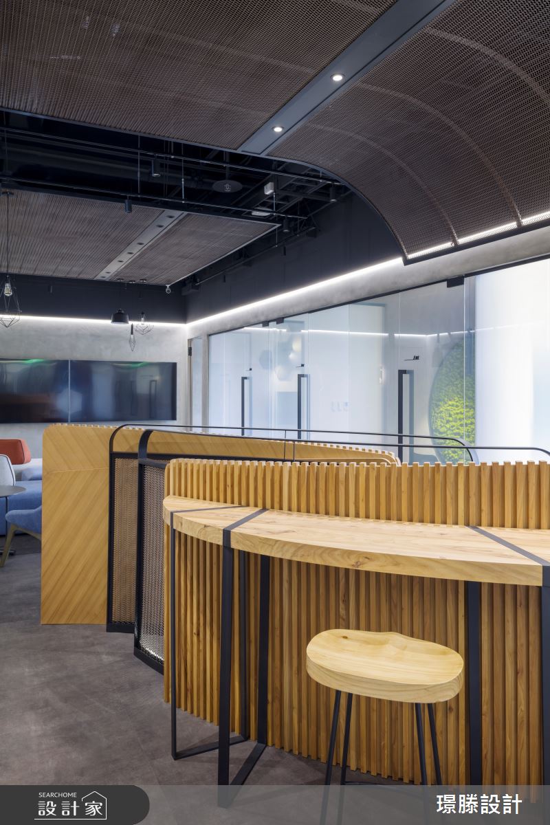 100坪新成屋(5年以下)＿混搭風商業空間案例圖片＿璟滕設計＿璟滕_光格凝動之7