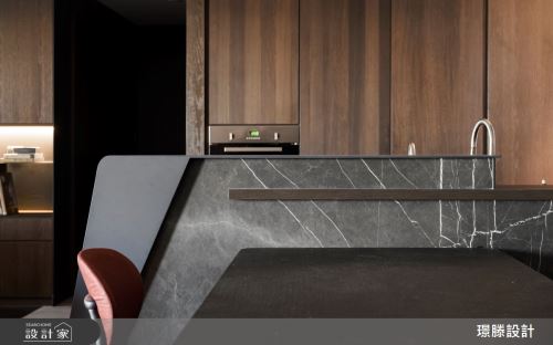 璟滕_茫原栗色_現代風