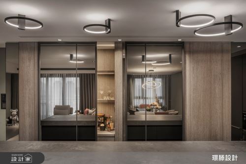 璟滕_輕湘調_現代風