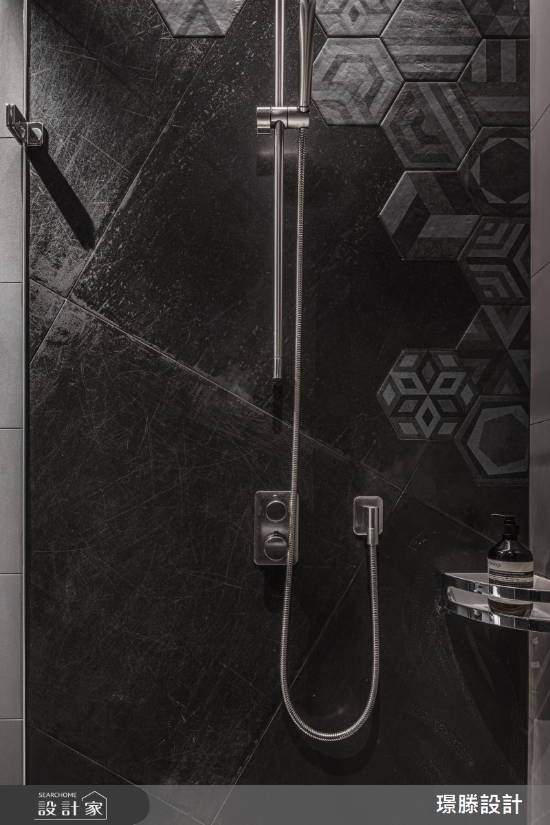 48坪預售屋＿現代風浴室案例圖片＿璟滕設計＿璟滕_輕湘調之11