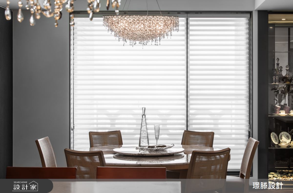 120坪新成屋(5年以下)＿混搭風餐廳案例圖片＿璟滕設計＿璟滕_俯拾為藝之14