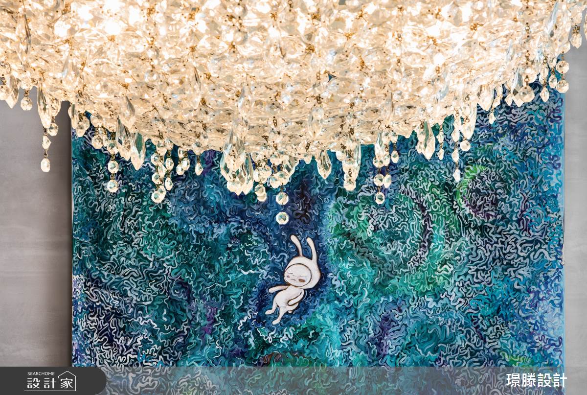 120坪新成屋(5年以下)＿混搭風餐廳案例圖片＿璟滕設計＿璟滕_俯拾為藝之15