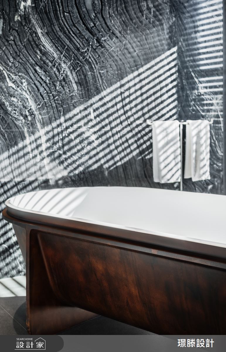 120坪新成屋(5年以下)＿混搭風浴室案例圖片＿璟滕設計＿璟滕_俯拾為藝之22