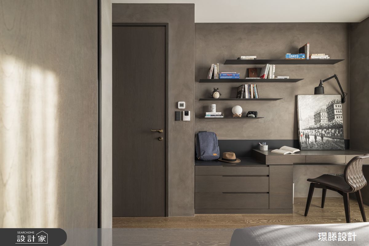 105坪新成屋(5年以下)＿新古典兒童房兒童房案例圖片＿璟滕設計＿璟滕_藝景齊匯而綻之23