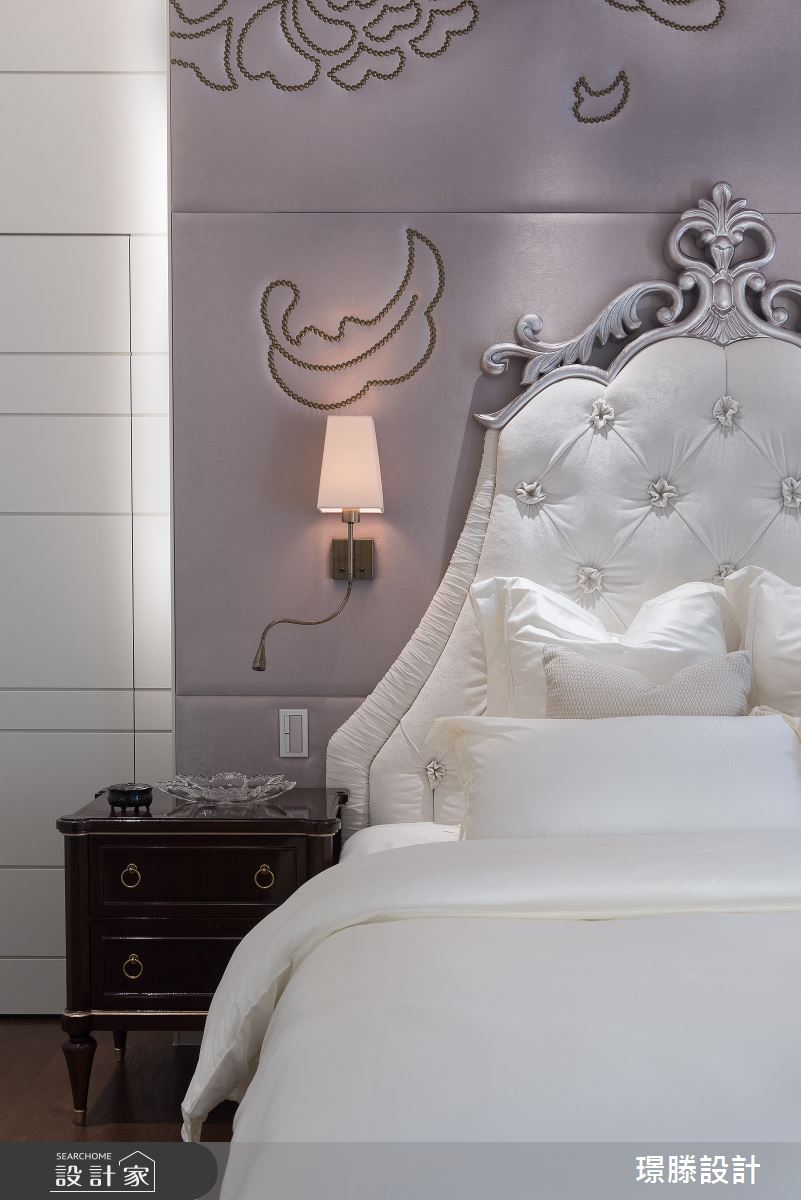 老屋(16~30年)＿混搭風臥室案例圖片＿璟滕設計＿璟滕_02之6
