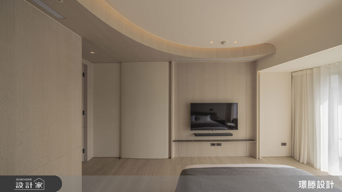 70坪毛胚屋＿現代風臥室案例圖片＿璟滕設計＿璟滕_10之14