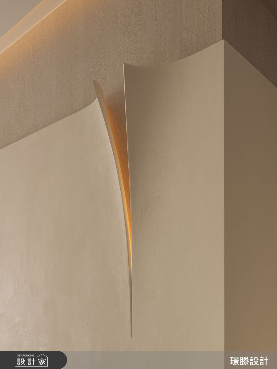 70坪毛胚屋＿現代風臥室案例圖片＿璟滕設計＿璟滕_10之16