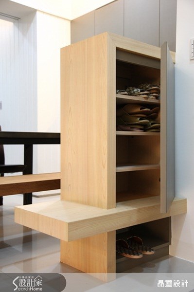 55坪新成屋(5年以下)＿簡約風案例圖片＿晶璽國際設計＿晶璽_05之4