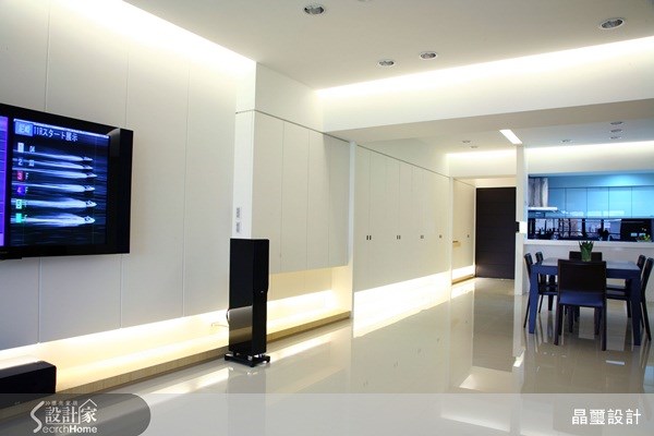 108坪新成屋(5年以下)＿簡約風案例圖片＿晶璽國際設計＿晶璽_04之3