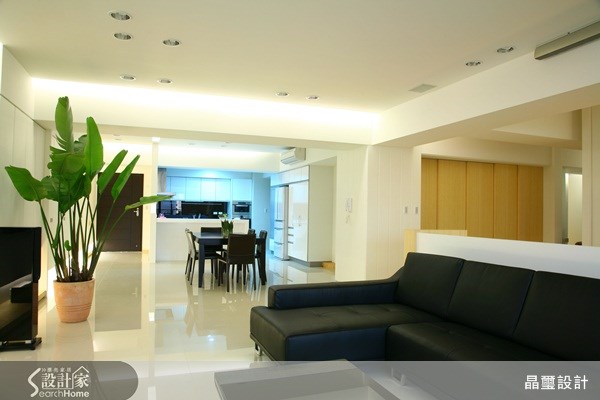 108坪新成屋(5年以下)＿簡約風案例圖片＿晶璽國際設計＿晶璽_04之4