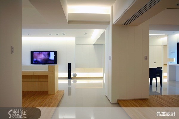 108坪新成屋(5年以下)＿簡約風案例圖片＿晶璽國際設計＿晶璽_04之10