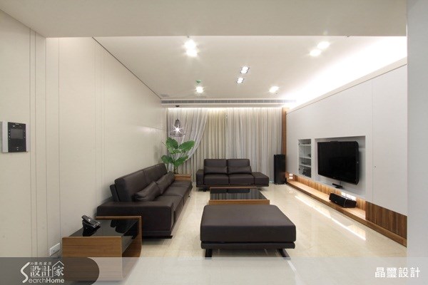 88坪新成屋(5年以下)＿現代風案例圖片＿晶璽國際設計＿晶璽_06之1