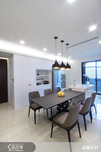 88坪新成屋(5年以下)＿現代風案例圖片＿晶璽國際設計＿晶璽_06之5