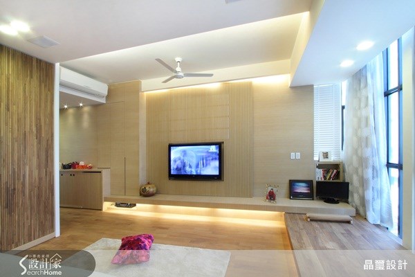 90坪新成屋(5年以下)＿人文禪風案例圖片＿晶璽國際設計＿晶璽_07之16