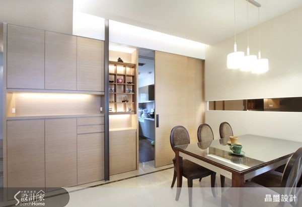 90坪新成屋(5年以下)＿人文禪風案例圖片＿晶璽國際設計＿晶璽_07之12