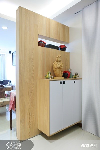 90坪新成屋(5年以下)＿人文禪風案例圖片＿晶璽國際設計＿晶璽_07之1