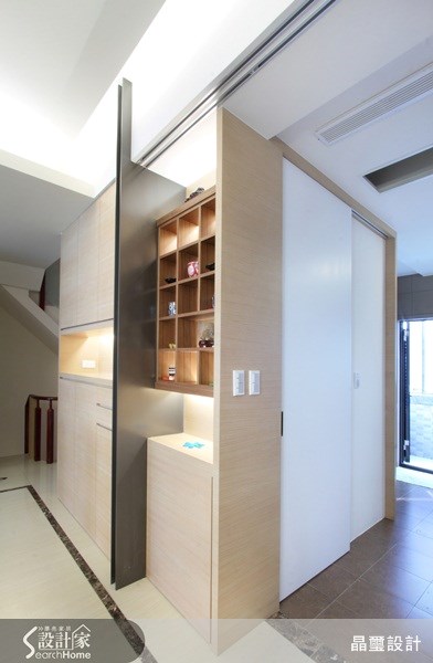90坪新成屋(5年以下)＿人文禪風案例圖片＿晶璽國際設計＿晶璽_07之10