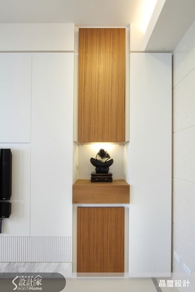 90坪新成屋(5年以下)＿人文禪風案例圖片＿晶璽國際設計＿晶璽_07之5