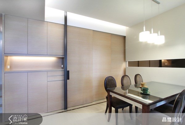 90坪新成屋(5年以下)＿人文禪風案例圖片＿晶璽國際設計＿晶璽_07之9