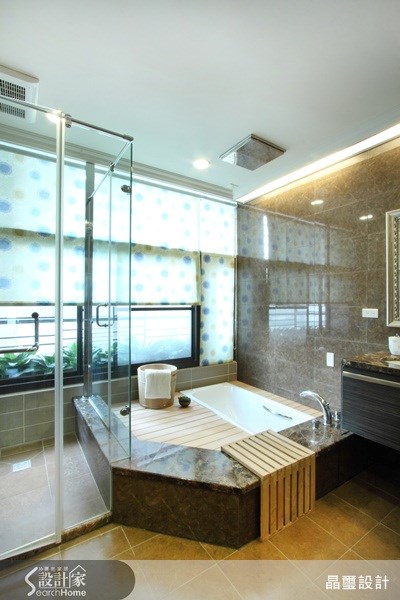 90坪新成屋(5年以下)＿人文禪風案例圖片＿晶璽國際設計＿晶璽_07之429